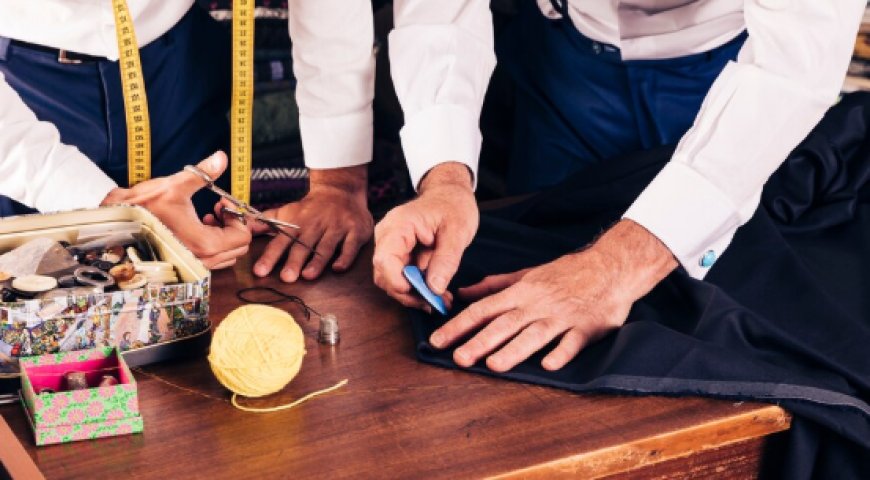 Best Tailor in Phuket Patong – Exclusive Tailor's Craftsmanship Beyond Bangkok