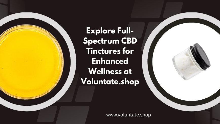 Shop FDA-Compliant CBD for Safe and Effective Natural Wellness