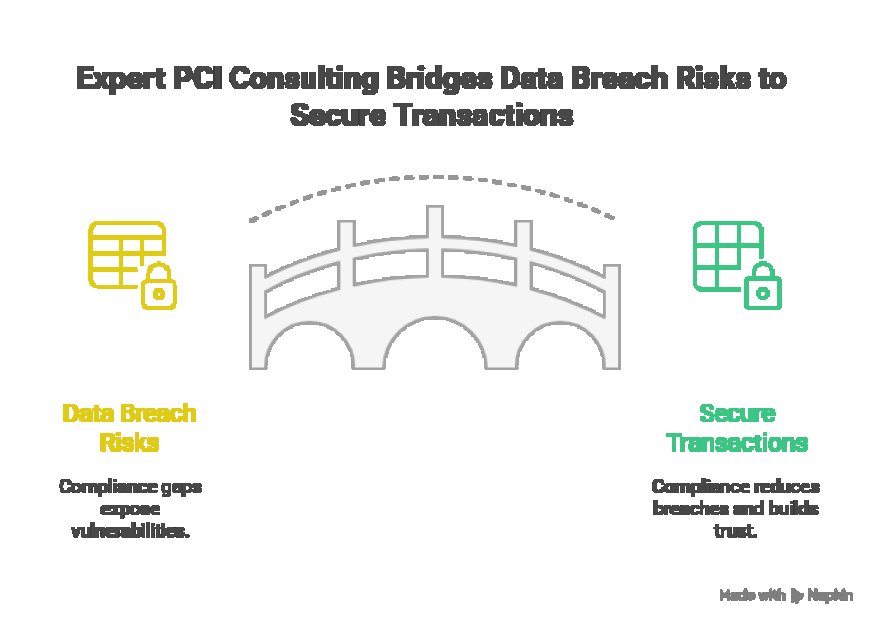Avoiding Common Mistakes with Expert PCI Compliance Consulting.