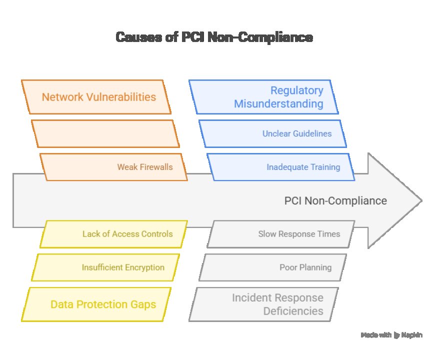 Is Your Business PCI Compliant? Why You Shouldn’t Skip Professional Consulting.