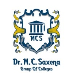 M C Saxena College