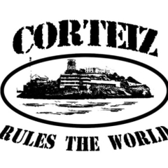 corteiz joggers
